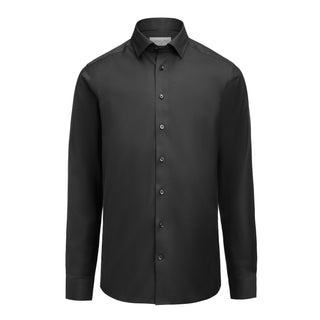 GB02 Twill Non-Iron Stretch