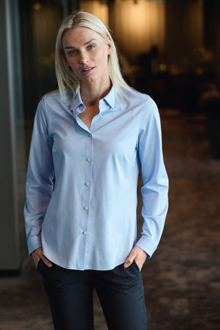 IB132 Interlock Knit Woman Contemp