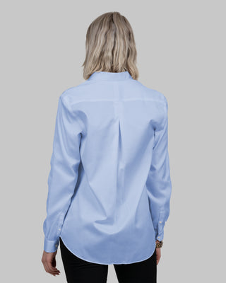 GB01 Twill Non-Iron Relaxed