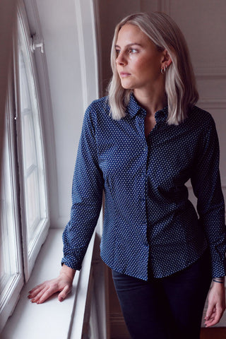 IB131 Pique Knit Woman