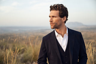 Signature Blazer Navy