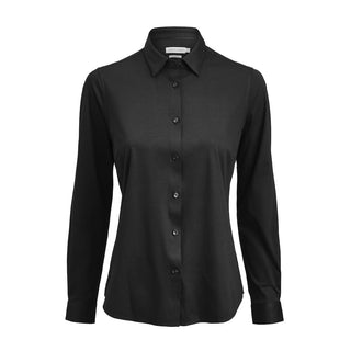 Indigo Bow 132 Interlock Knit Woman