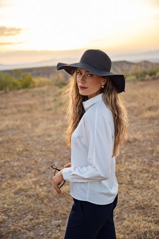 Signature Trouser Black Woman