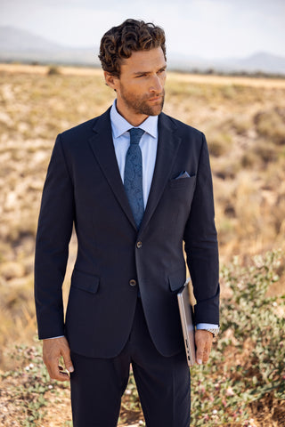 Signature Blazer Black