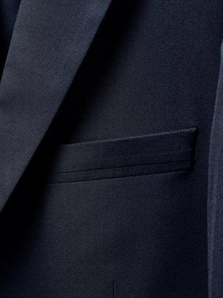 Signature Blazer Navy