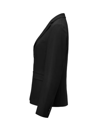 Signature Blazer Black Woman