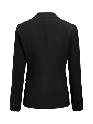 Signature Blazer Black Woman