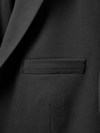 Signature Blazer Black Woman