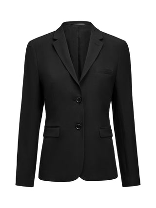 Signature Blazer Black Woman