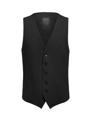 Signature Vest Black