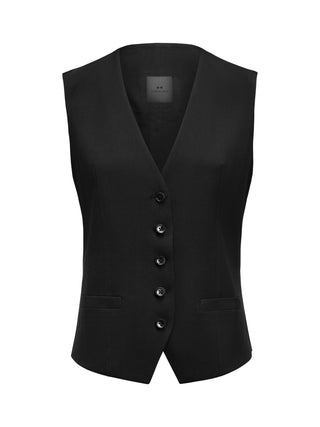 Signature Vest Black Woman