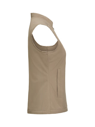 Modern Vest Woman