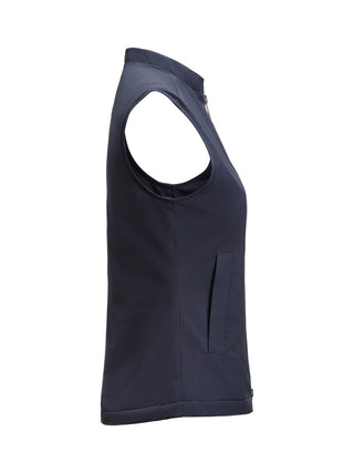 Modern Vest Woman