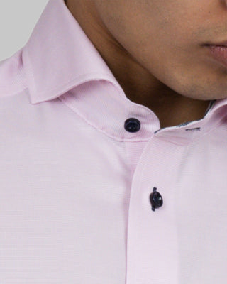 Purple Bow 145 Pink Non-Iron – shirt product image, 35/36 XS, Slim fit, Pink