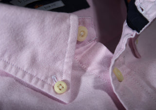 Indigo bow 30 Pink – shirt product image, 39/40-M, Regular fit, Pink