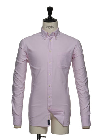 Indigo bow 30 Pink – shirt product image, 37/38-S, Regular fit, Pink
