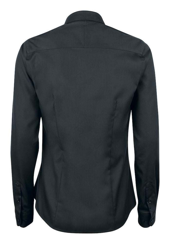 Black Bow 60 Woman- Never-Iron - technical innovation