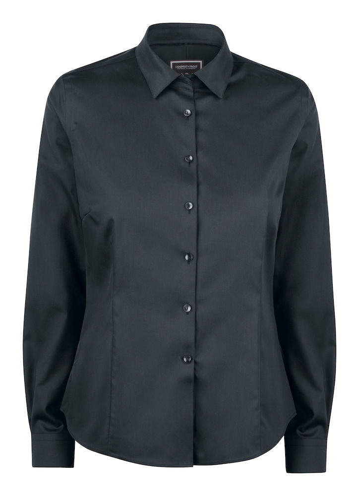 Black Bow 60 Woman- Never-Iron - technical innovation