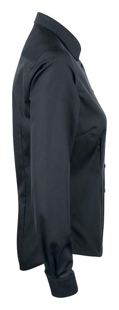 Black Bow 60 Woman- Never-Iron - technical innovation