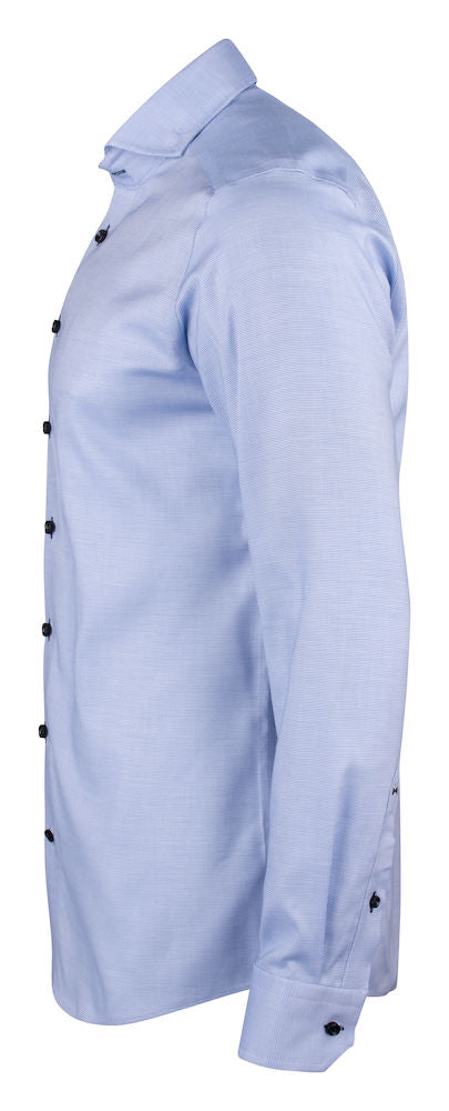 Purple Bow 145 Mid Blue